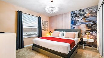 10br Magic Retreat Pool/spa/game Near Disney !