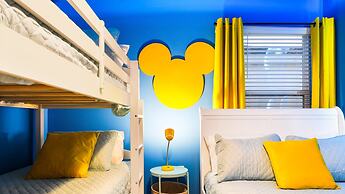 10br Magic Retreat Pool/spa/game Near Disney !