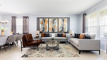 Disney & Star Wars Haven: 6br, Pool & Game Room!