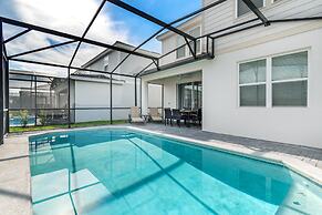 5BR Modern Home Near Disney, Themed Rooms, Pool