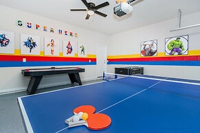 5BR Modern Home Near Disney, Themed Rooms, Pool