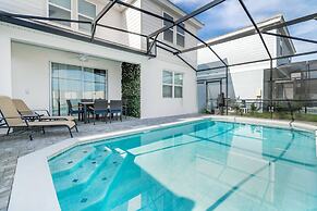 5BR Modern Home Near Disney, Themed Rooms, Pool