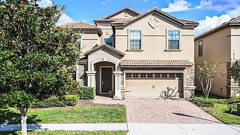 Luxury Villa With Pool, Spa,game Room Near Disney