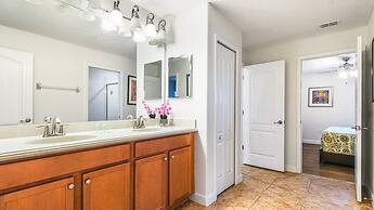 Luxury Villa With Pool, Spa,game Room Near Disney