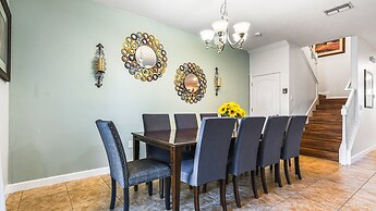 Luxury Villa With Pool, Spa,game Room Near Disney