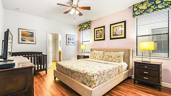 Luxury Villa With Pool, Spa,game Room Near Disney