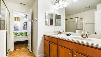 Luxury Villa With Pool, Spa,game Room Near Disney