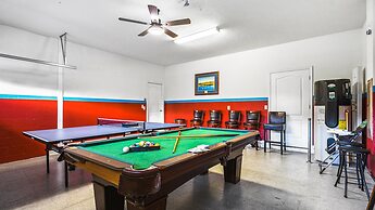 Luxury Villa With Pool, Spa,game Room Near Disney