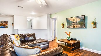 Luxury Villa With Pool, Spa,game Room Near Disney