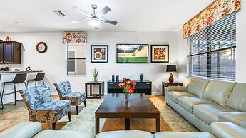 Luxury Villa With Pool, Spa,game Room Near Disney