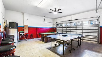 Luxury Villa With Pool, Spa,game Room Near Disney