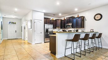 Luxury Villa With Pool, Spa,game Room Near Disney