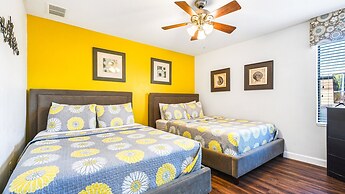 Luxury Villa With Pool, Spa,game Room Near Disney