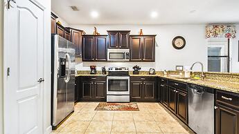 Luxury Villa With Pool, Spa,game Room Near Disney