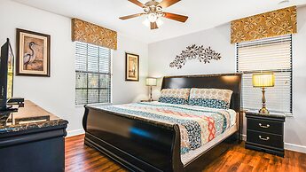 Luxury Villa With Pool, Spa,game Room Near Disney