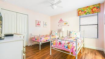 Luxury Villa With Pool, Spa,game Room Near Disney