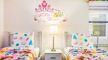 Luxury Villa With Pool, Spa,game Room Near Disney