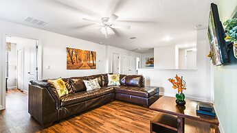 Luxury Villa With Pool, Spa,game Room Near Disney