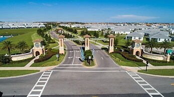 Luxury Villa With Pool, Spa,game Room Near Disney