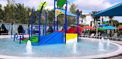 Extraordinary 10br Private Pool Spa Near Disney