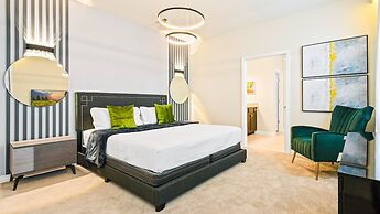 Extraordinary 10br Private Pool Spa Near Disney