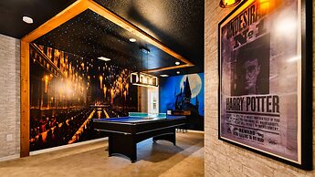 Extraordinary 10br Private Pool Spa Near Disney