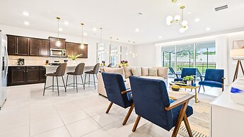 Extraordinary 10br Private Pool Spa Near Disney