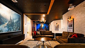 Extraordinary 10br Private Pool Spa Near Disney