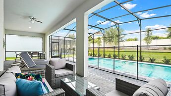 Extraordinary 10br Private Pool Spa Near Disney