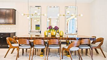 Extraordinary 10br Private Pool Spa Near Disney