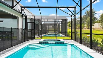 Extraordinary 10br Private Pool Spa Near Disney