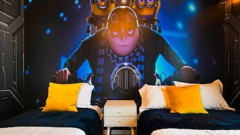 Extraordinary 10br Private Pool Spa Near Disney