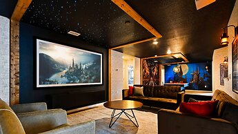 Extraordinary 10br Private Pool Spa Near Disney