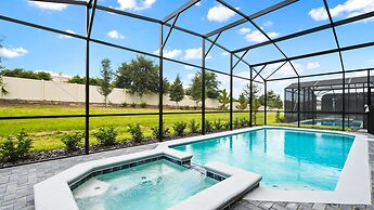 Extraordinary 10br Private Pool Spa Near Disney