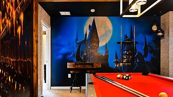 Extraordinary 10br Private Pool Spa Near Disney