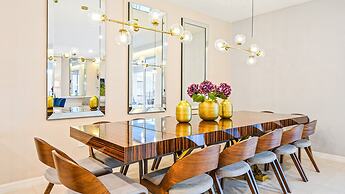 Extraordinary 10br Private Pool Spa Near Disney