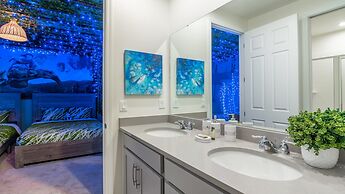 Luxury Getaway: Pool, Spa, Games, Theater