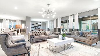 Luxury Getaway: Pool, Spa, Games, Theater