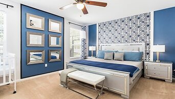 Windsor Hills 6BR Villa Pool/spa Close to Disney