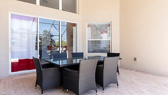 Windsor Hills 6BR Villa Pool/spa Close to Disney