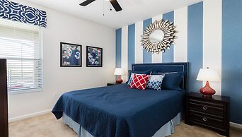 Windsor Hills 6BR Villa Pool/spa Close to Disney