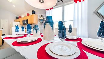 Windsor Hills 6BR Villa Pool/spa Close to Disney