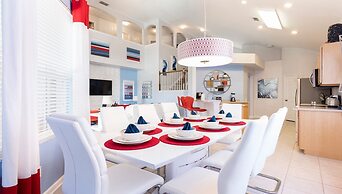 Windsor Hills 6BR Villa Pool/spa Close to Disney