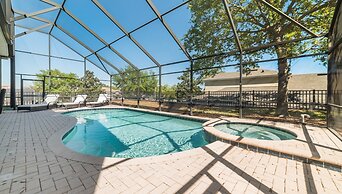 Windsor Hills 6BR Villa Pool/spa Close to Disney