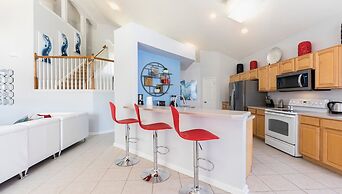 Windsor Hills 6BR Villa Pool/spa Close to Disney