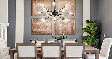 Family Kissimmee 5BR Home Pool/loft/tub