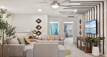 Family Kissimmee 5BR Home Pool/loft/tub