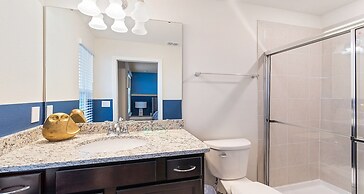 Spacious Home With Disney Fireworks Views