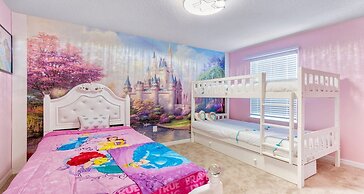 Spacious Home With Disney Fireworks Views