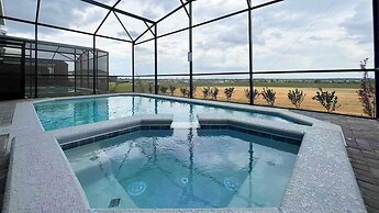 Spacious Home With Disney Fireworks Views